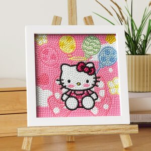 Cute 5D Diamond Art Kits